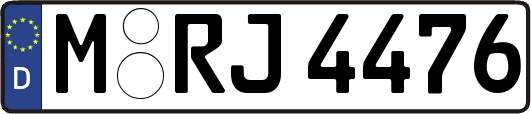 M-RJ4476