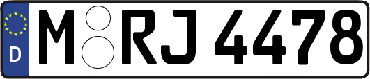 M-RJ4478