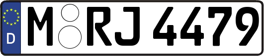 M-RJ4479