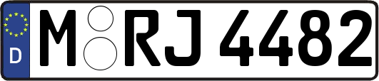 M-RJ4482