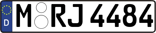 M-RJ4484