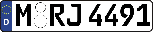 M-RJ4491