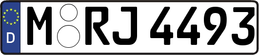 M-RJ4493