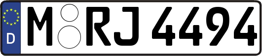 M-RJ4494
