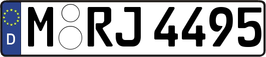 M-RJ4495