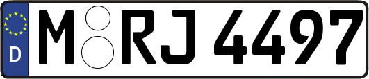 M-RJ4497