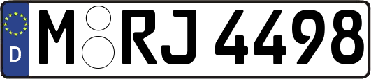 M-RJ4498