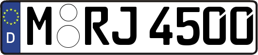 M-RJ4500