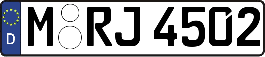 M-RJ4502