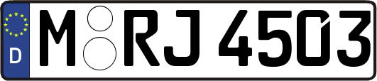 M-RJ4503