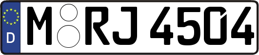 M-RJ4504