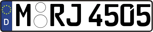 M-RJ4505