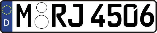 M-RJ4506