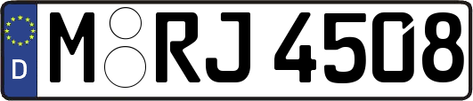 M-RJ4508