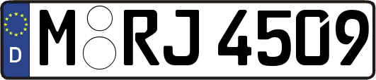 M-RJ4509