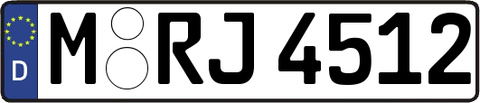 M-RJ4512