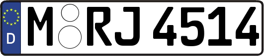 M-RJ4514