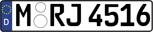 M-RJ4516