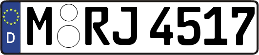 M-RJ4517