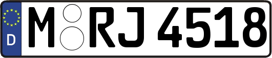 M-RJ4518