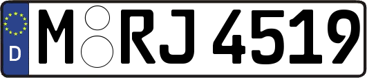 M-RJ4519