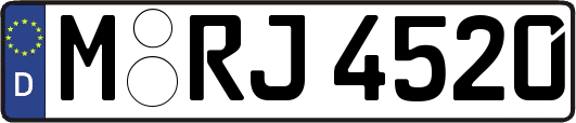 M-RJ4520