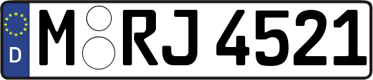 M-RJ4521