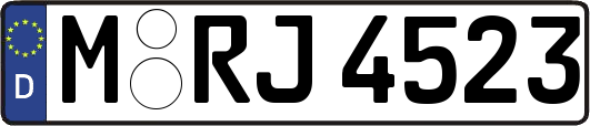 M-RJ4523