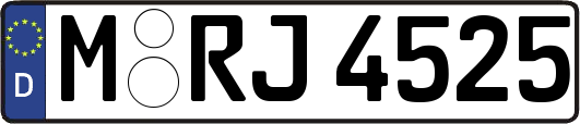M-RJ4525