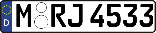 M-RJ4533