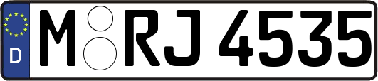 M-RJ4535