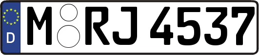 M-RJ4537