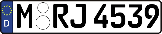 M-RJ4539