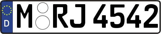 M-RJ4542