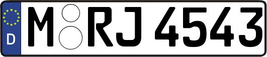 M-RJ4543