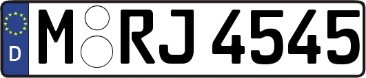 M-RJ4545