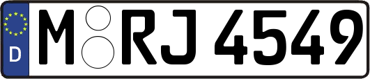 M-RJ4549