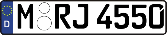 M-RJ4550