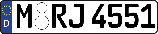 M-RJ4551