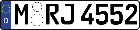 M-RJ4552