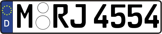 M-RJ4554