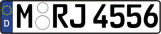 M-RJ4556