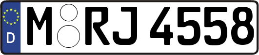 M-RJ4558