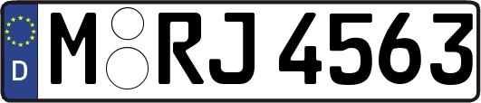 M-RJ4563