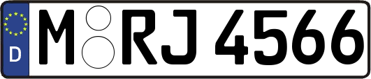 M-RJ4566