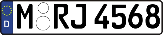 M-RJ4568