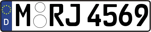 M-RJ4569