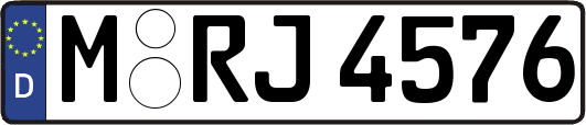 M-RJ4576