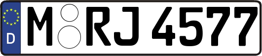 M-RJ4577