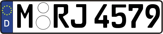 M-RJ4579